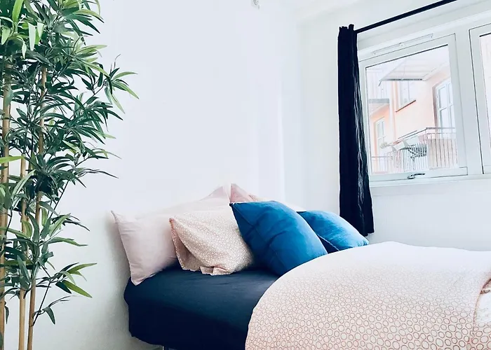 Pensionat ***upscale***city Center* *